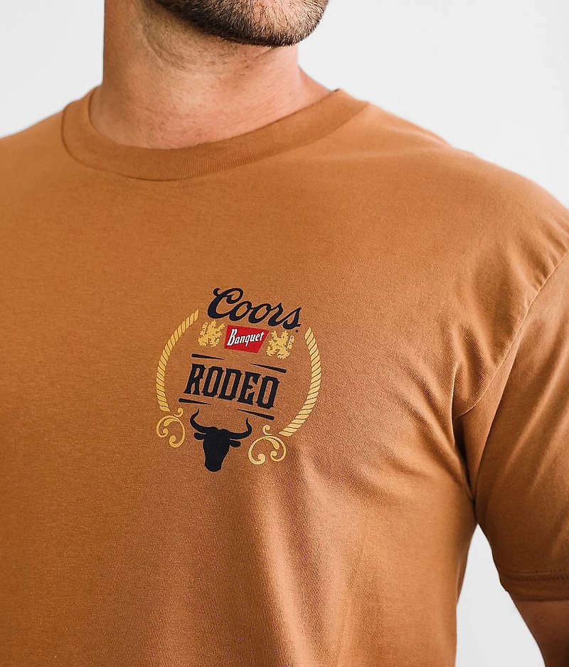 Coors® Banquet Rodeo T-Shirt