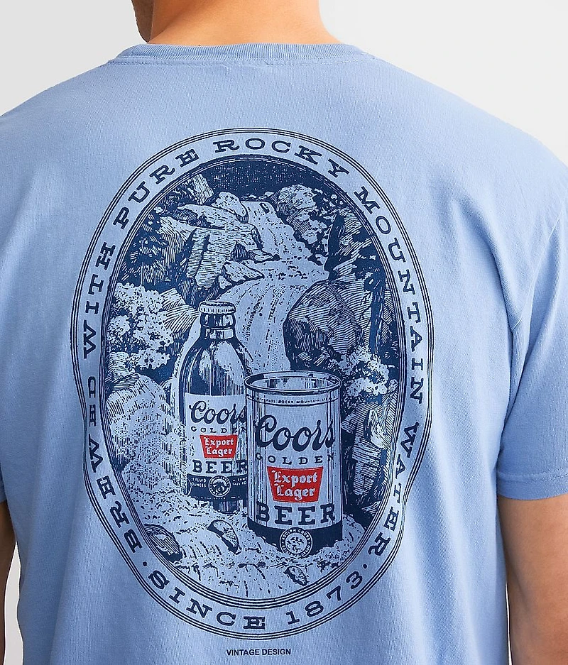 Coors Beer T-Shirt