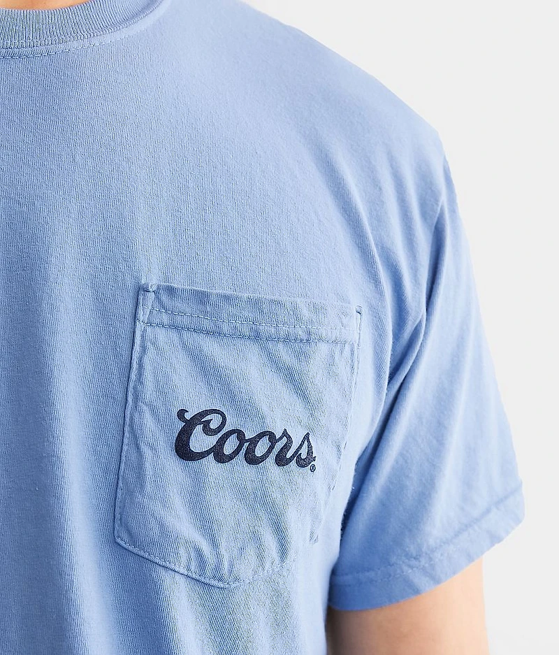 Coors Beer T-Shirt