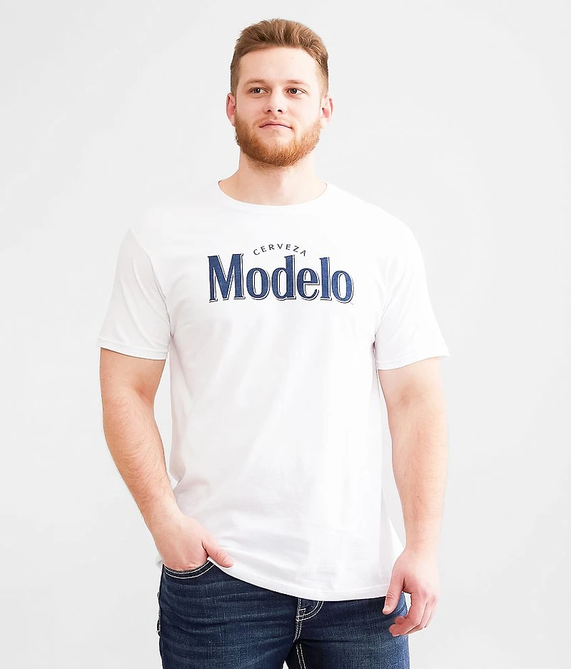 Cerveza Modelo™ Bottle T-Shirt