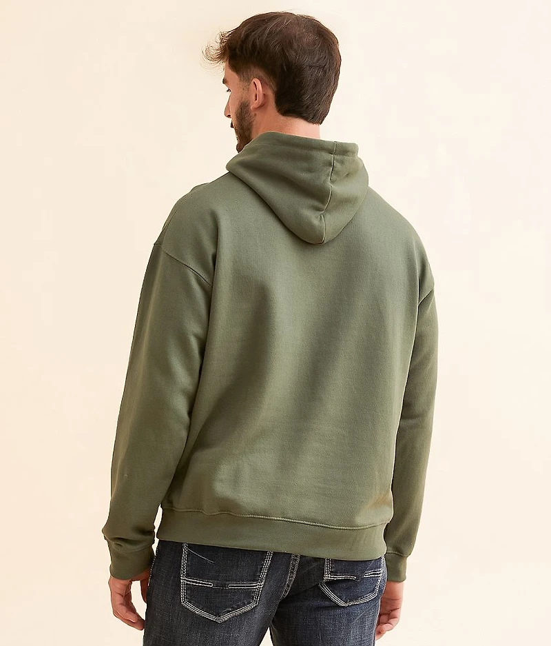 Coors Banquet Hooded Sweatshirt