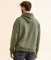 Coors Banquet Hooded Sweatshirt