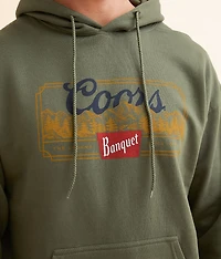 Coors Banquet Hooded Sweatshirt