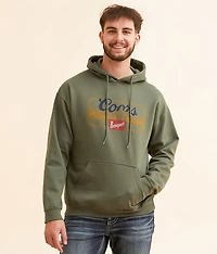 Coors Banquet Hooded Sweatshirt