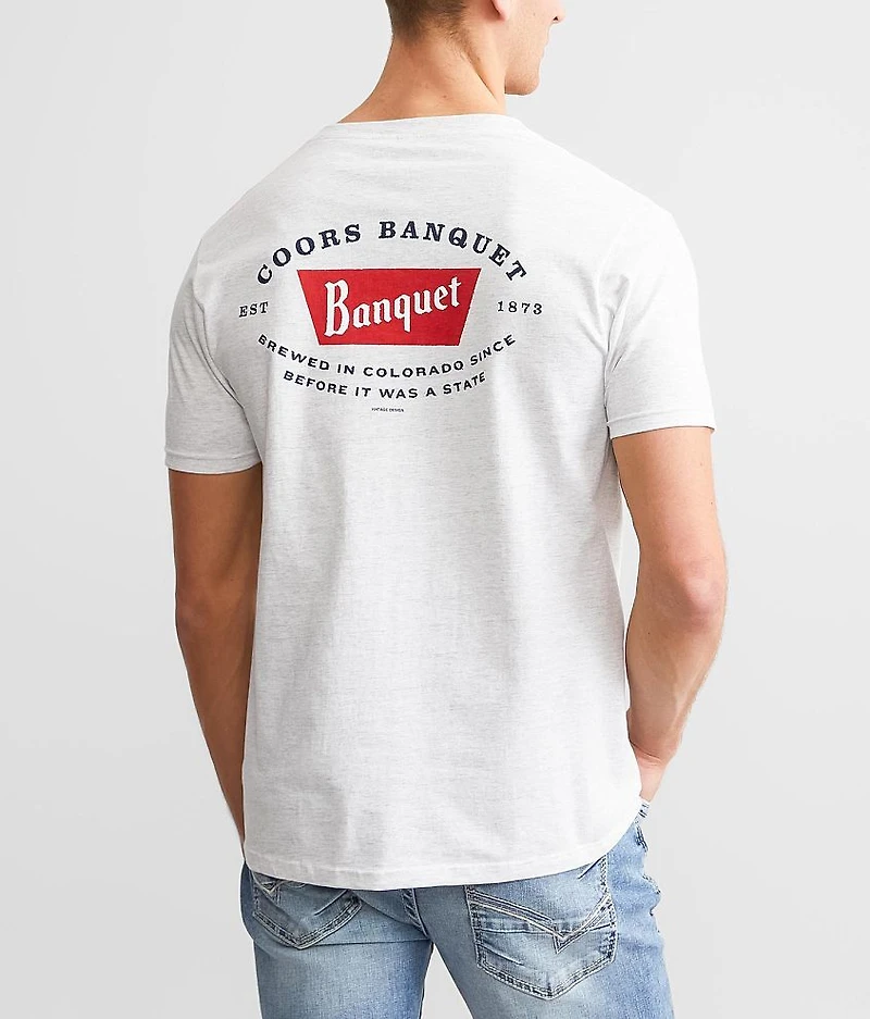 Coors® Banquet T-Shirt