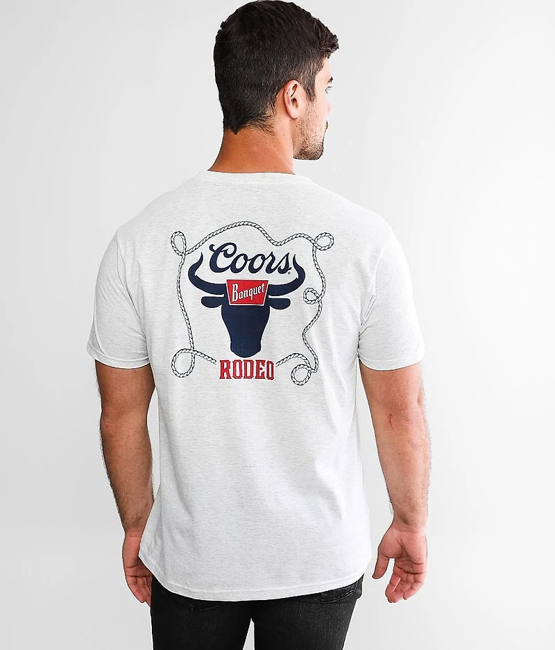 Coors® Rodeo Rope T-Shirt