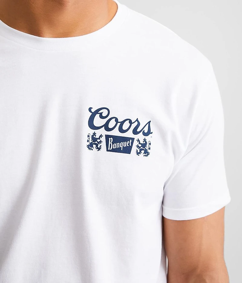 Coors Banquet 6 Pack T-Shirt