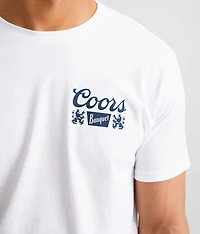 Coors Banquet 6 Pack T-Shirt