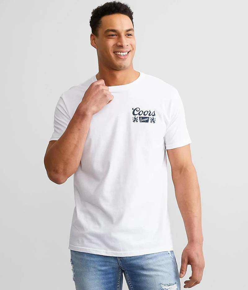 Coors Banquet 6 Pack T-Shirt
