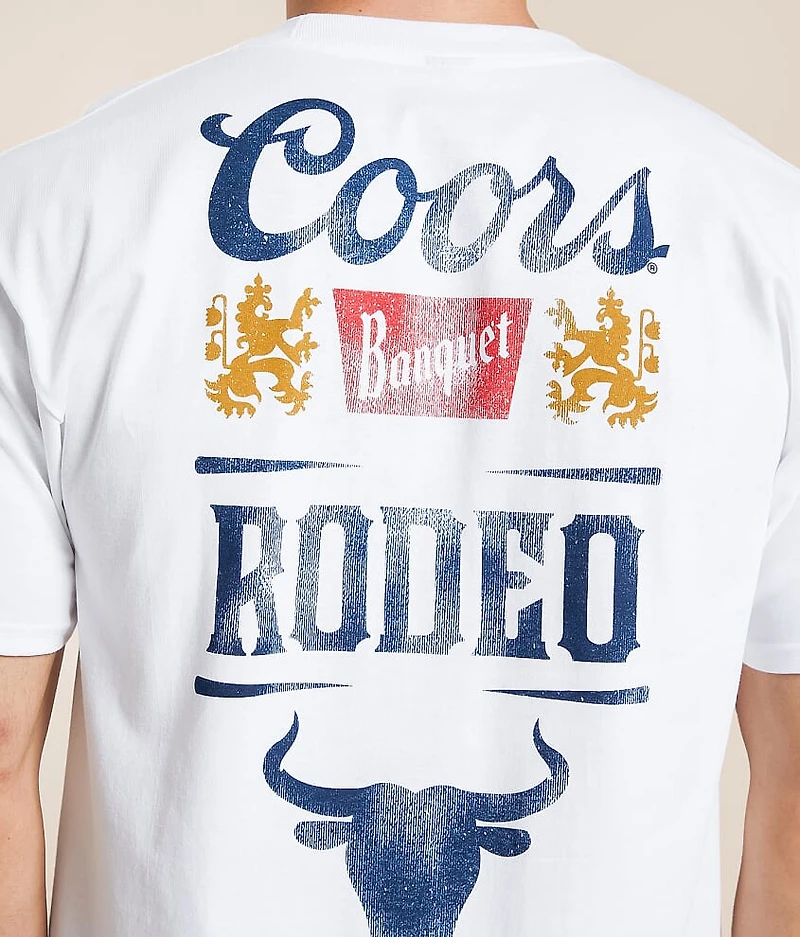 Coors Rodeo T-Shirt