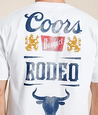 Coors Rodeo T-Shirt