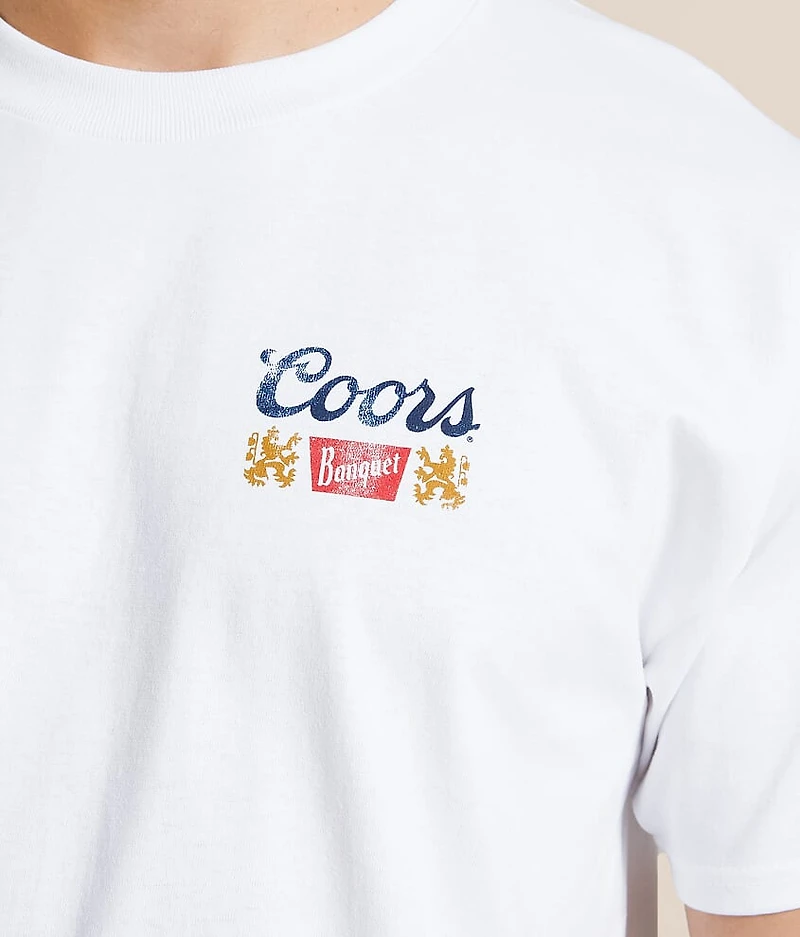 Coors Rodeo T-Shirt