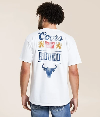 Coors Rodeo T-Shirt