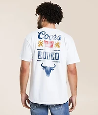 Coors Rodeo T-Shirt