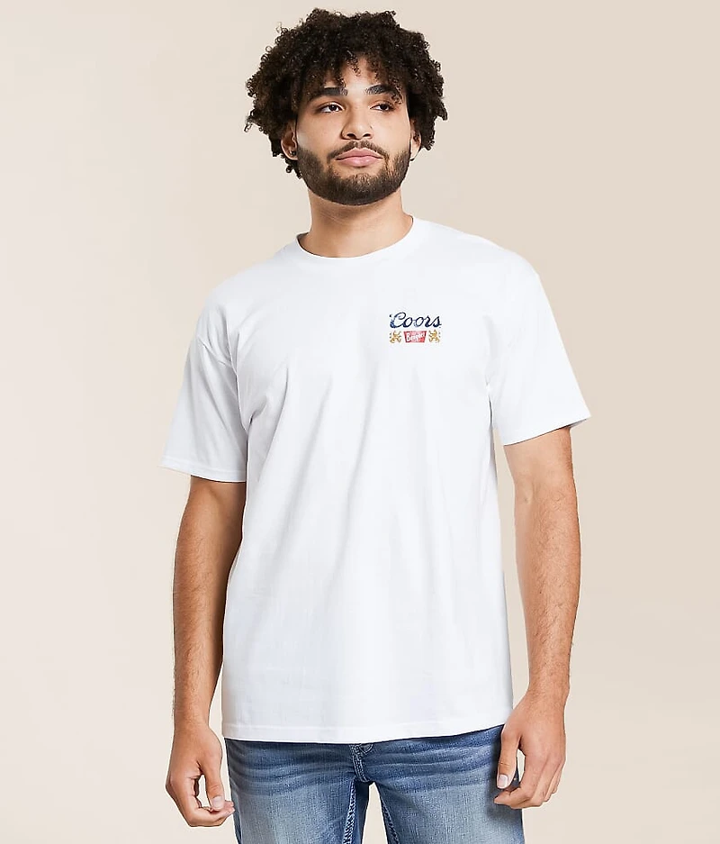 Coors Rodeo T-Shirt