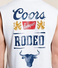 Coors® Rodeo Tank Top