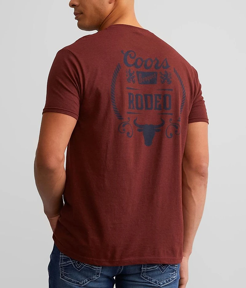 Coors® Rodeo T-Shirt