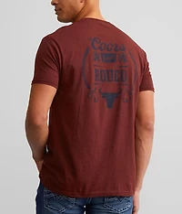 Coors® Rodeo T-Shirt
