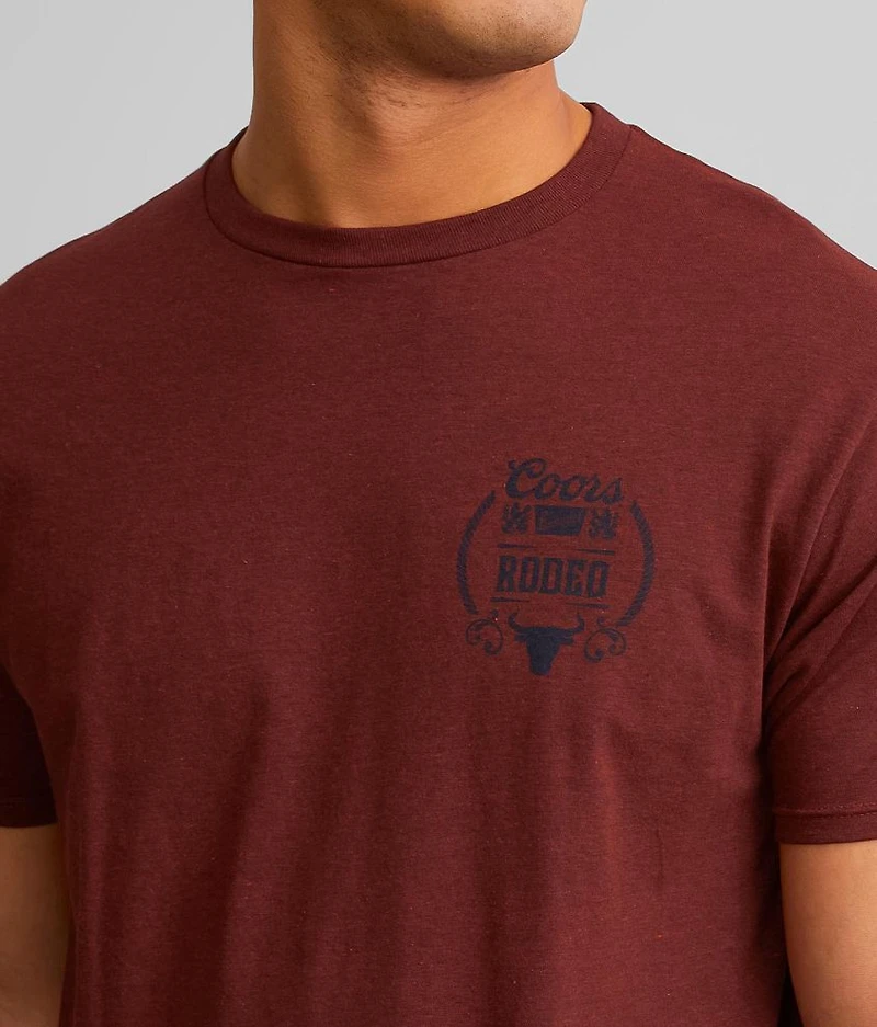 Coors® Rodeo T-Shirt