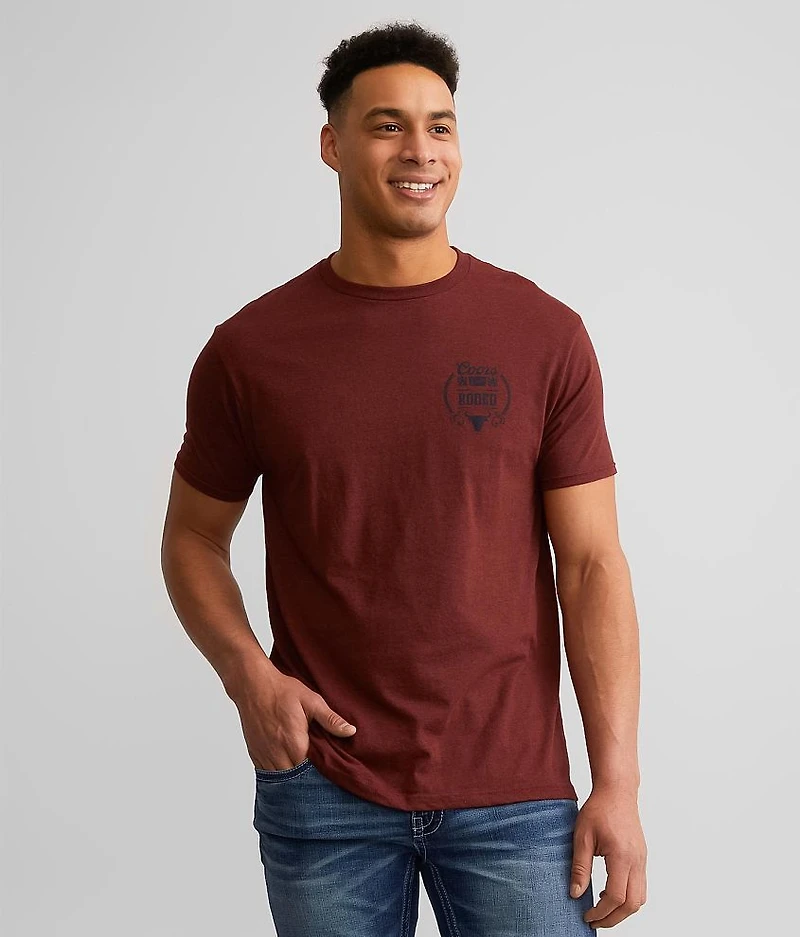 Coors® Rodeo T-Shirt