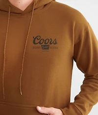 Coors® Banquet Rope Hooded Sweatshirt