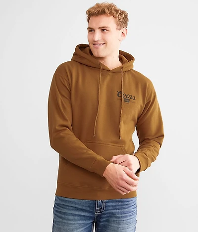 Coors® Banquet Rope Hooded Sweatshirt