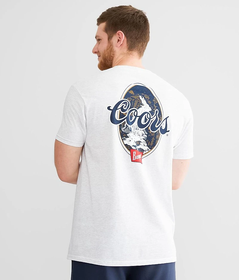 Coors® Waterfall T-Shirt