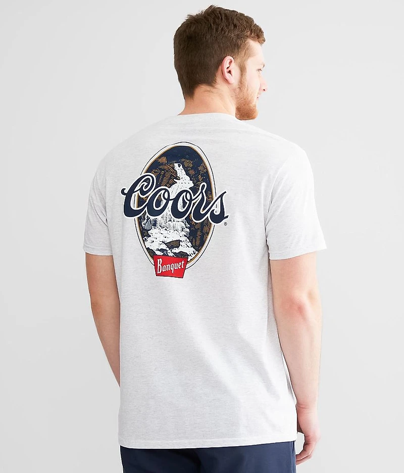 Coors® Waterfall T-Shirt