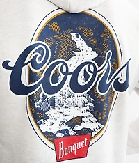 Coors Light® Waterfall Hooded Sweatshirt