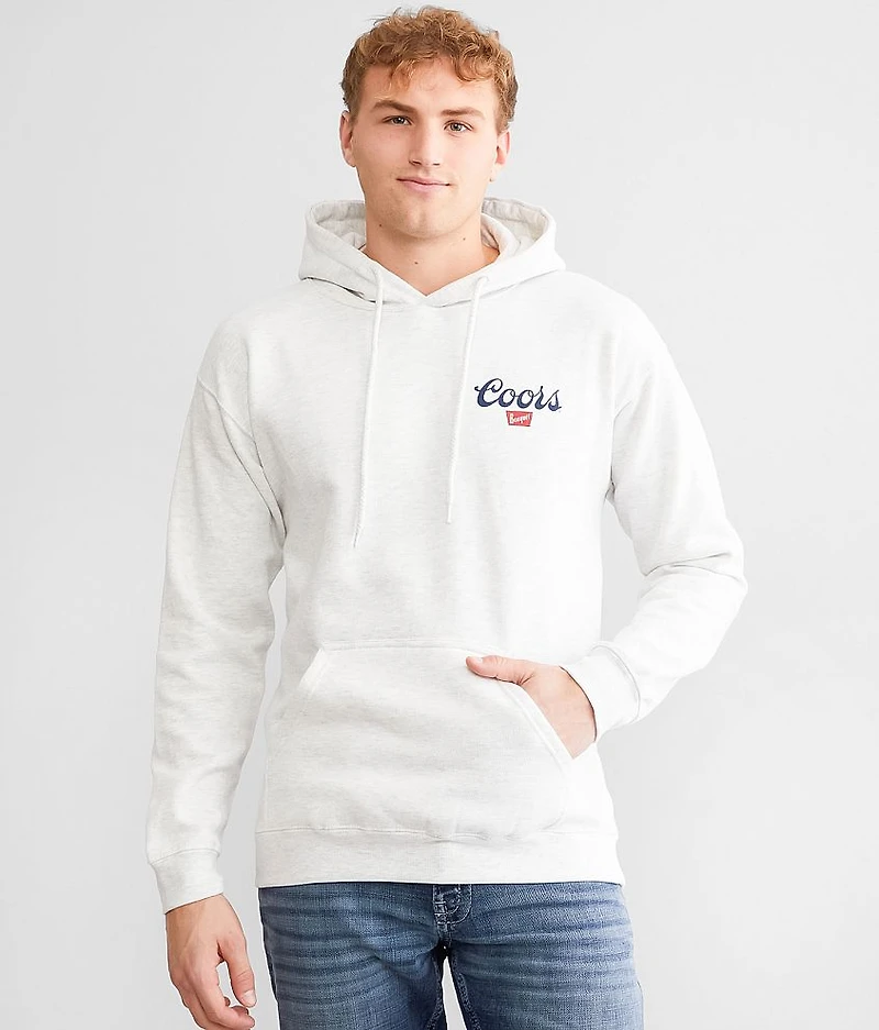 Coors Light® Waterfall Hooded Sweatshirt