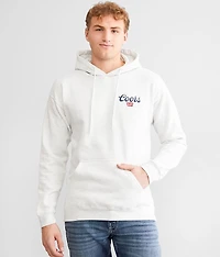 Coors Light® Waterfall Hooded Sweatshirt