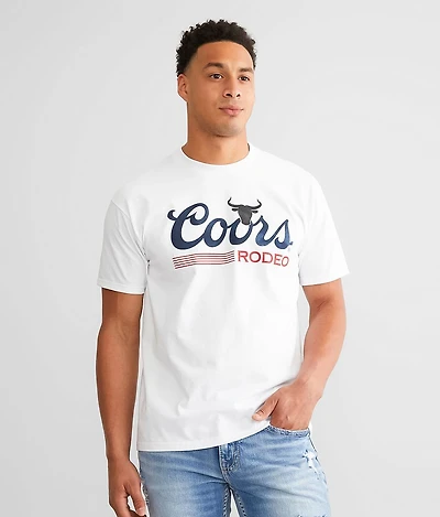 Coors® Rodeo T-Shirt