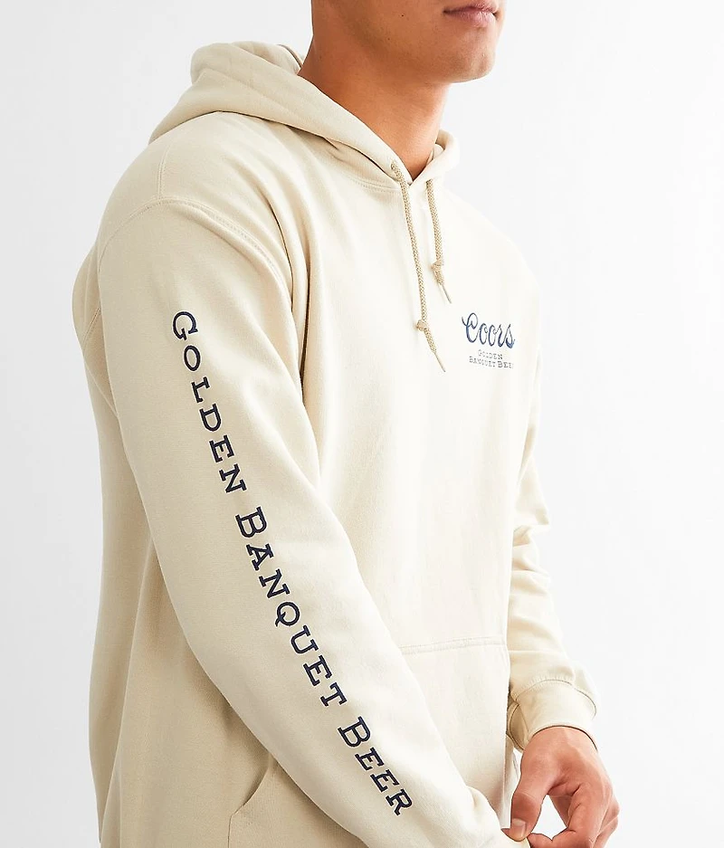 Coors® Golden Banquet Hooded Sweatshirt