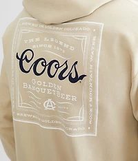 Coors® Golden Banquet Hooded Sweatshirt