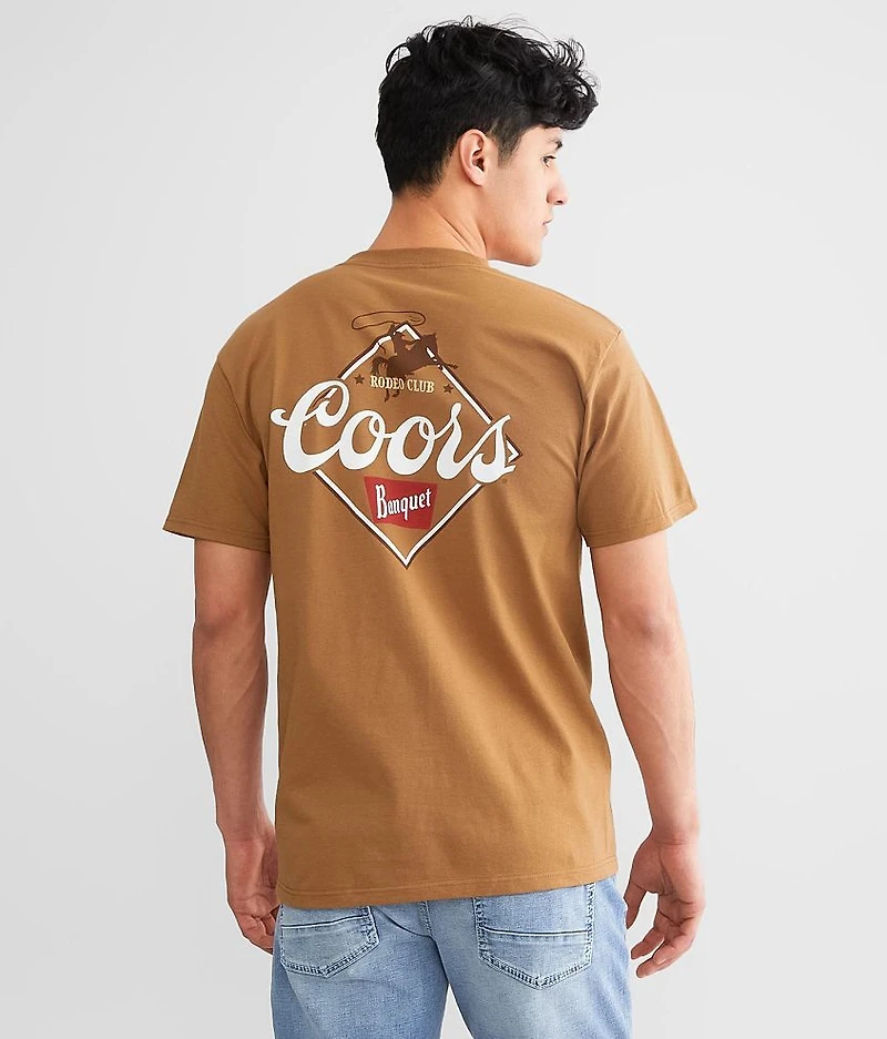 Coors® Banquet Cowboy Club T-Shirt