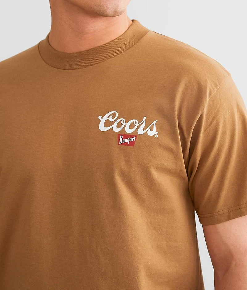 Coors® Banquet Cowboy Club T-Shirt