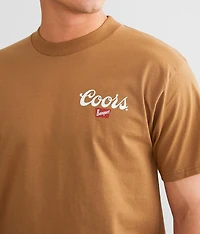 Coors® Banquet Cowboy Club T-Shirt