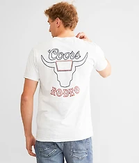Coors® Banquet Rodeo T-Shirt