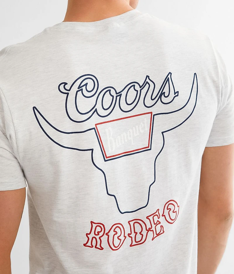 Coors® Banquet Rodeo T-Shirt