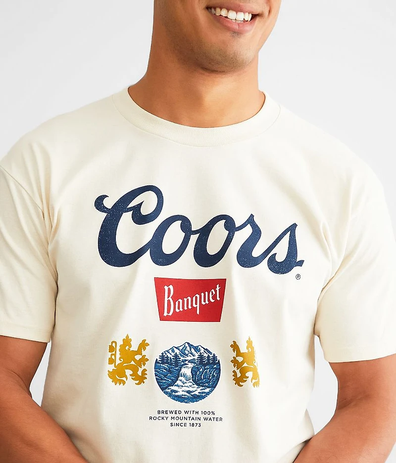 Coors® Banquet T-Shirt
