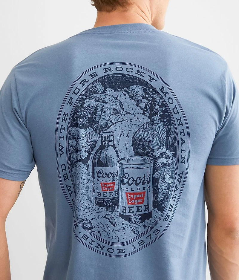 Coors® Golden Beer T-Shirt