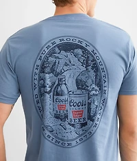 Coors® Golden Beer T-Shirt