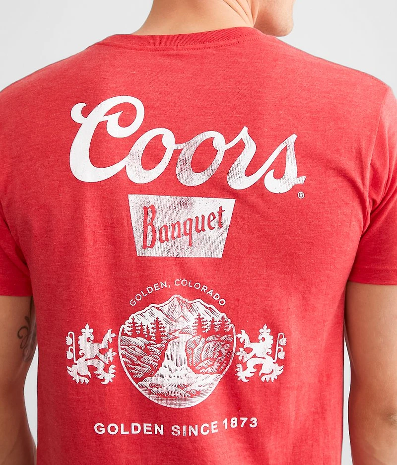 Coors® Banquet T-Shirt