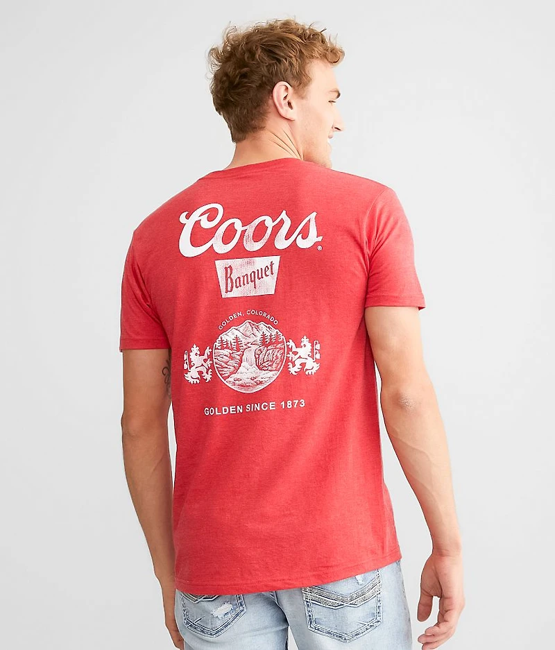 Coors® Banquet T-Shirt