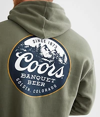 Coors Banquet® Beer Hooded Sweatshirt