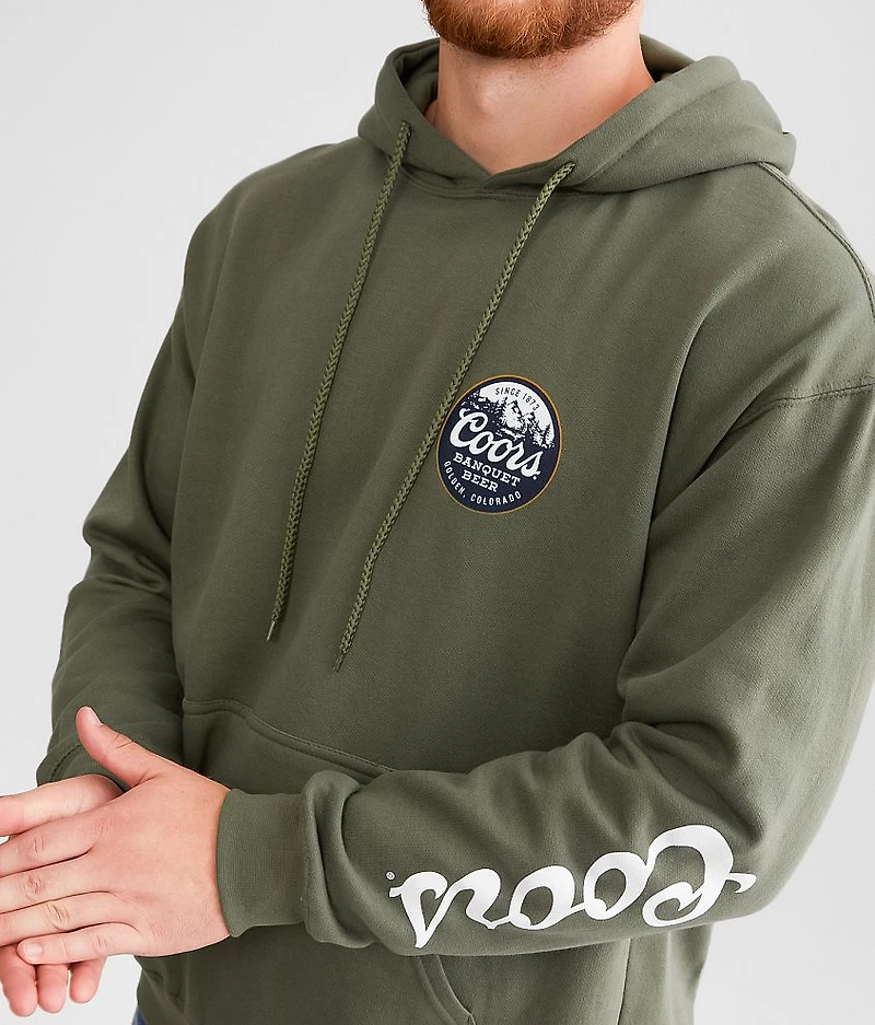 Coors Banquet® Beer Hooded Sweatshirt