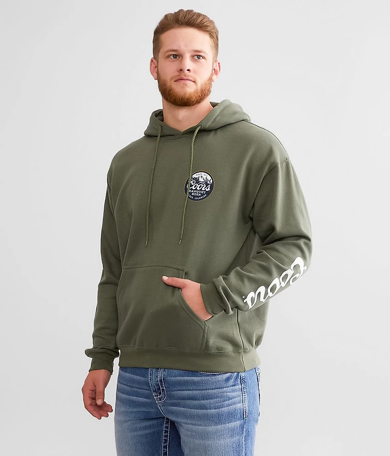 Coors Banquet® Beer Hooded Sweatshirt