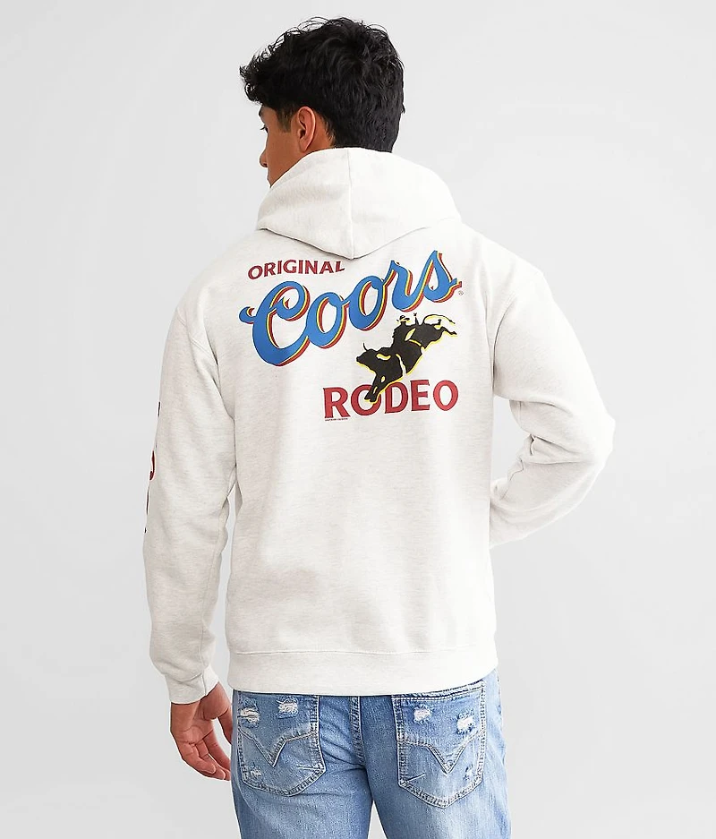 Original Coors® Rodeo Hooded Sweatshirt