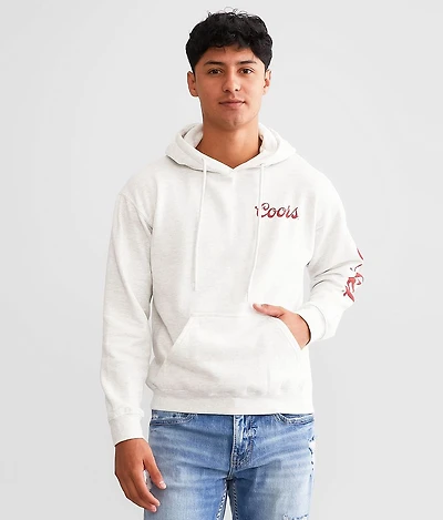 Original Coors® Rodeo Hooded Sweatshirt