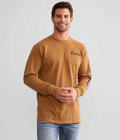 tee luv Coors Banquet T-Shirt